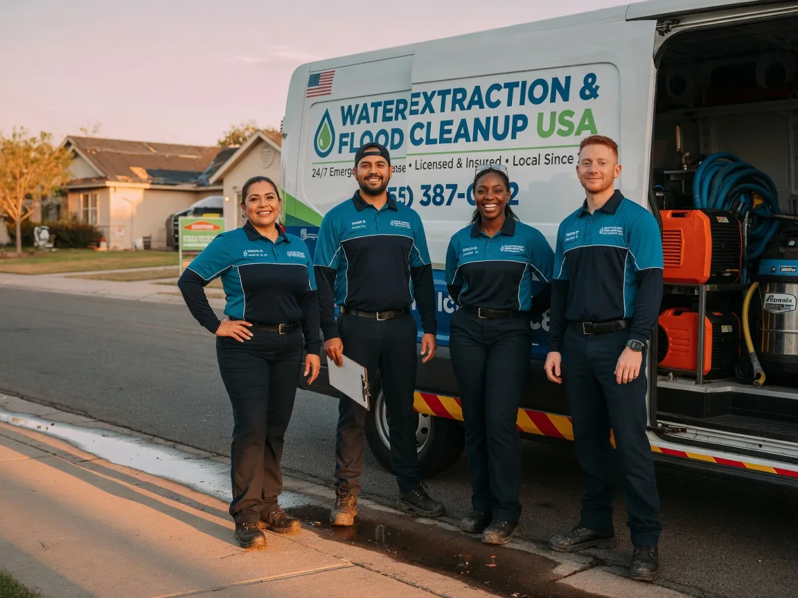 Emergency Water Extraction company in Groveoak, AL