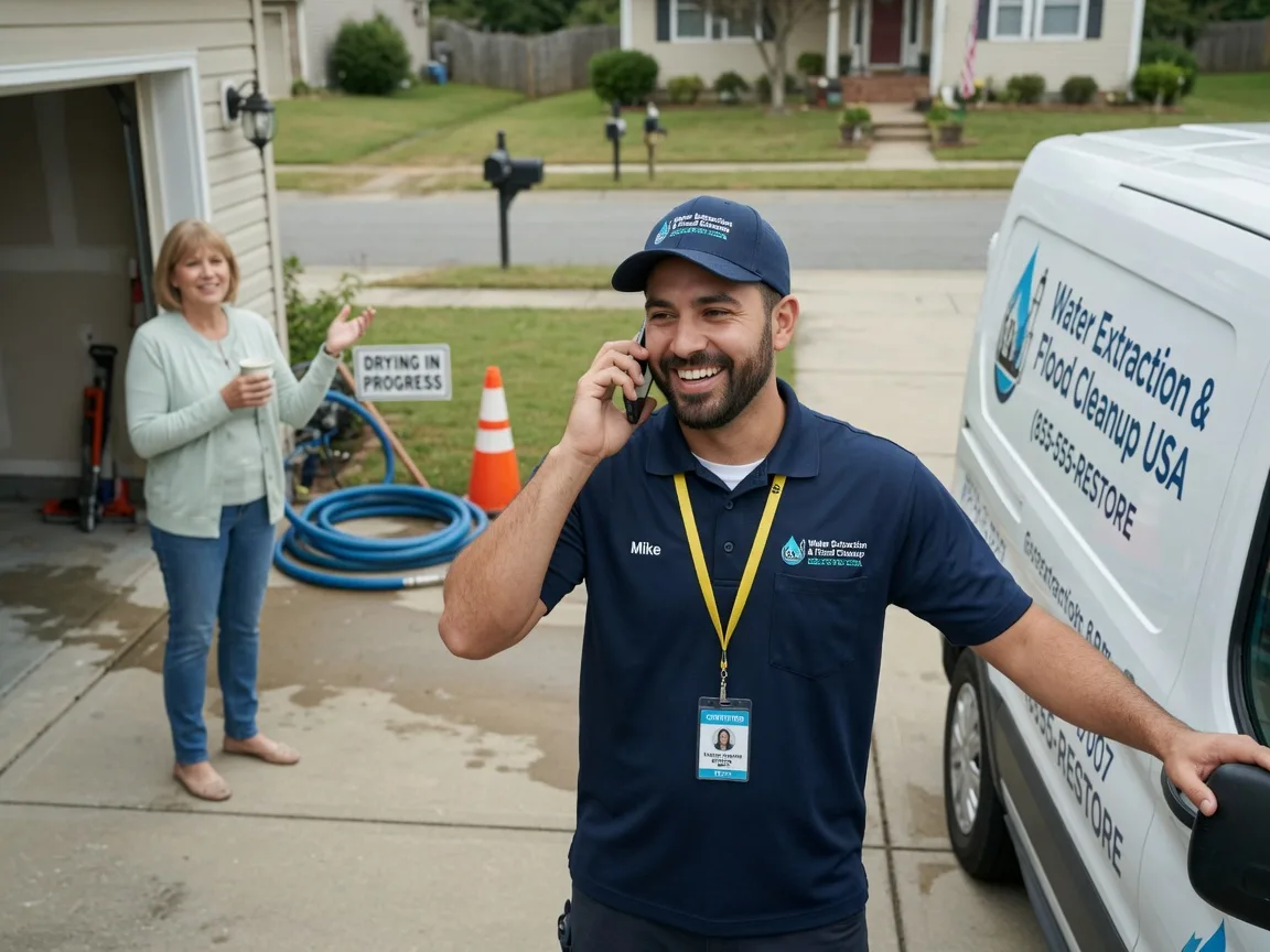 Emergency Water Extraction Groveoak, AL FAQs